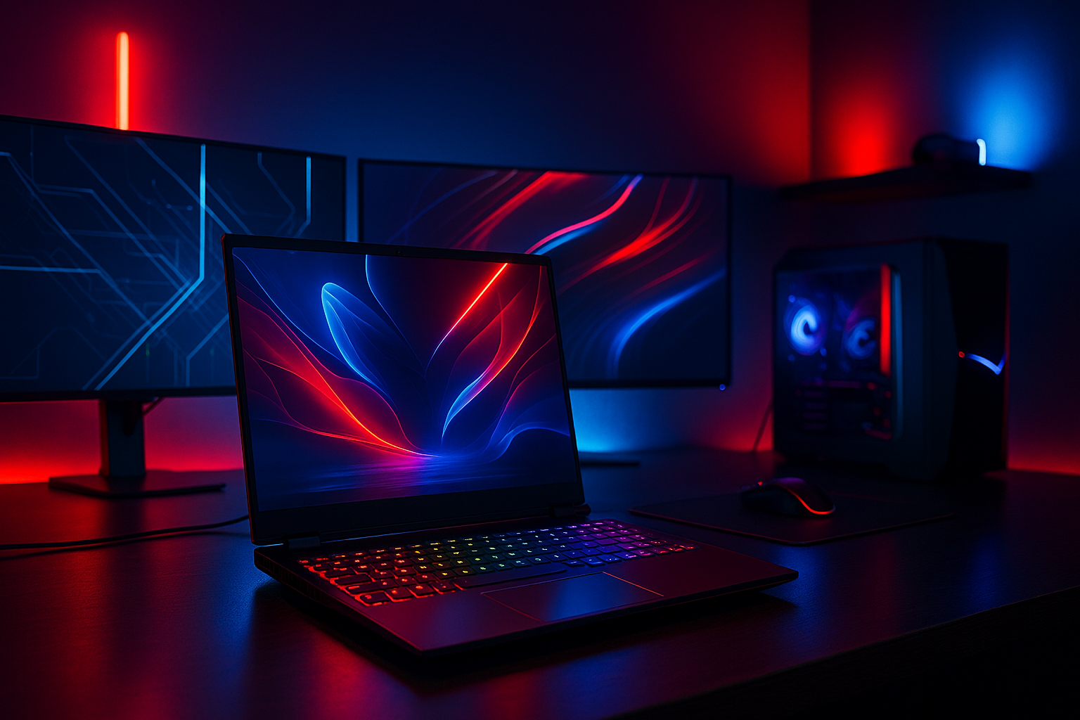 Gaming Laptops