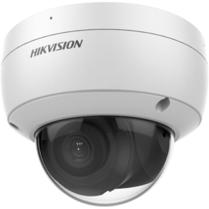 Hikvision 8MP Powered by DarkFighter Camera
