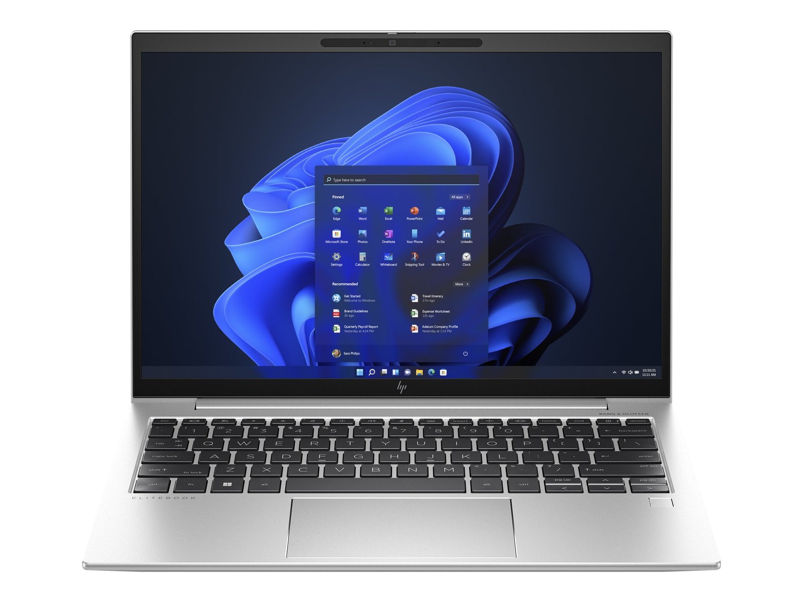 HP EliteBook 8 G1i (14″)