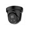 Hikvision 4K AcuSense Turret Camera with Strobe Light & Audio Warning | 24/7 Color Security