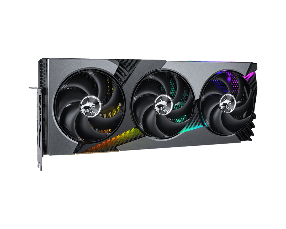 MSI RTX 5080 VANGUARD GeForce RTX 5080 16GB GDDR7