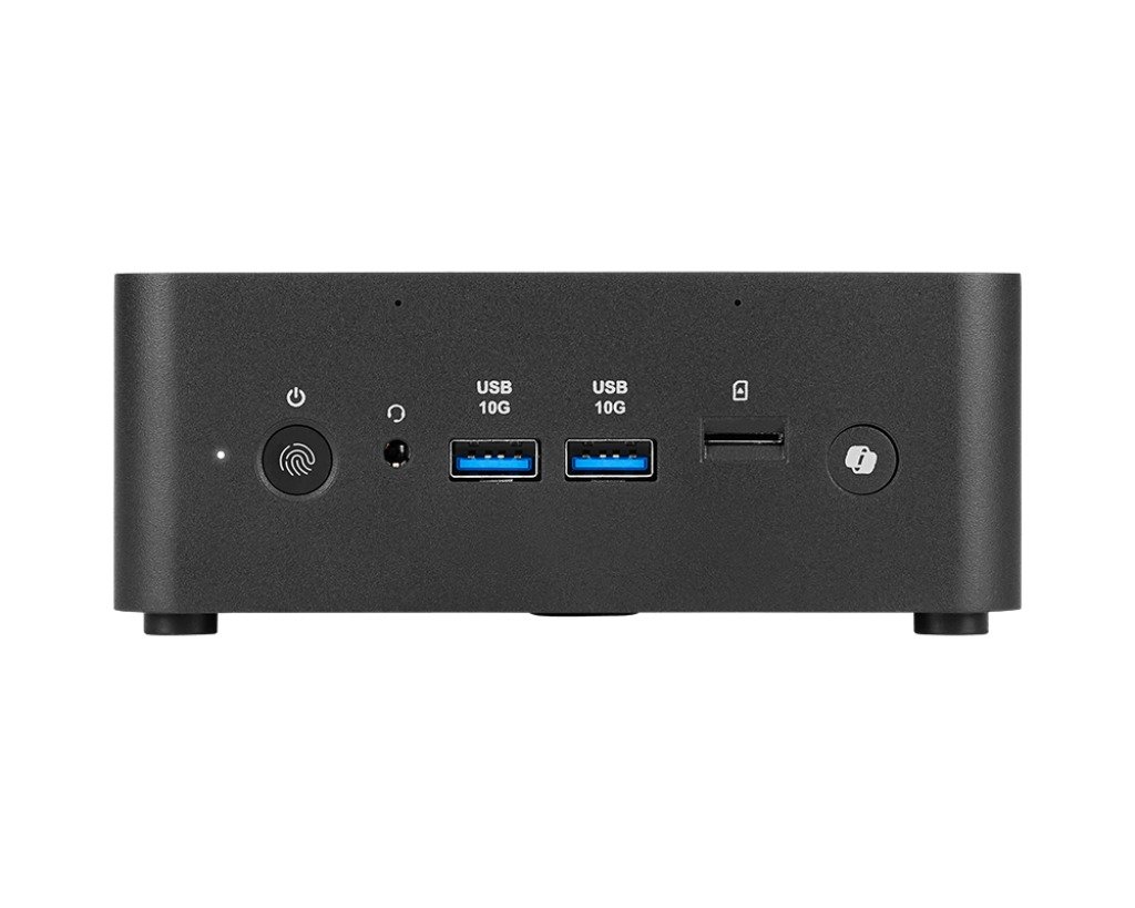 MSI Cubi NUC AI+ 2MG