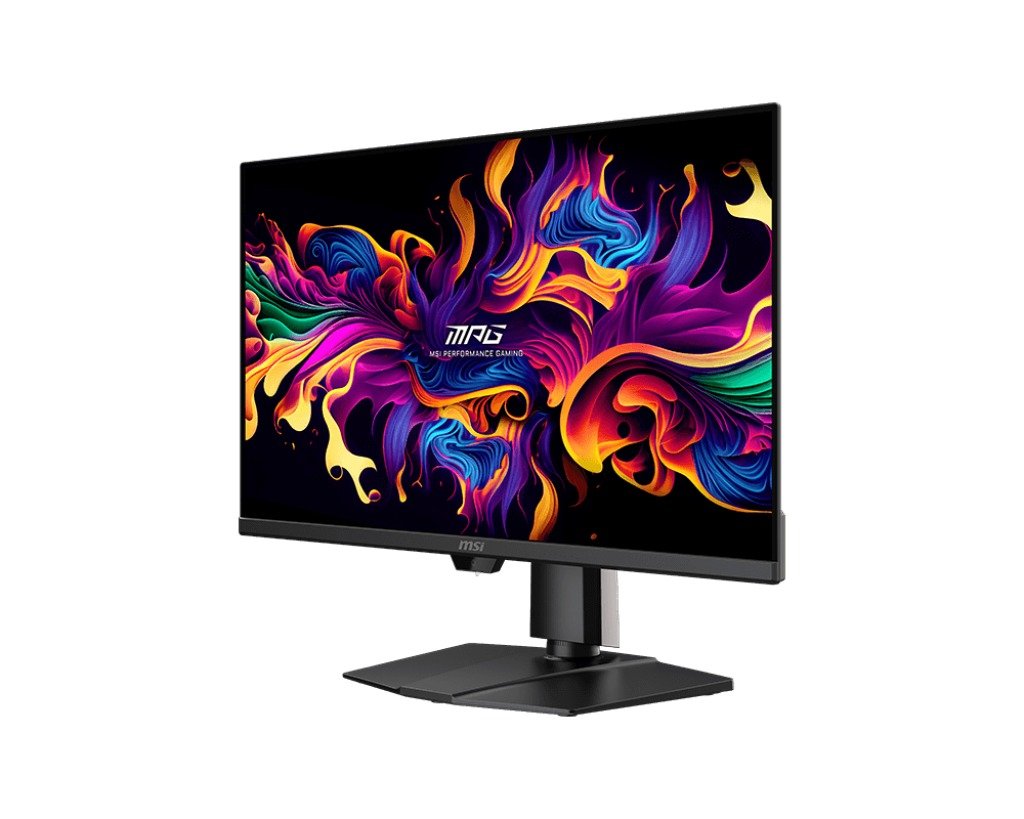 MSI MPG 271QR QD-OLED X50