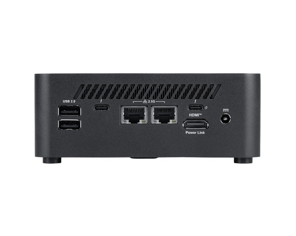 MSI Cubi NUC AI+ 2MG