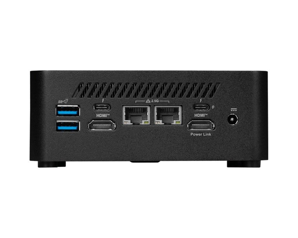 MSI Cubi NUC 1MG