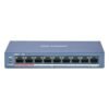 Hikvision DS-3E0109P-E/M(B) 8-Port 100Mbps PoE Switch