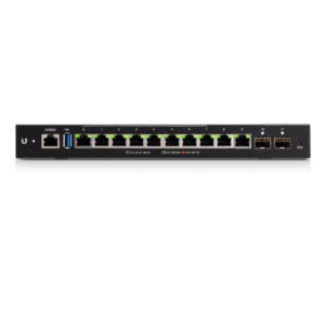 Ubiquiti EdgeMAX EdgeRouter 12 (ER-12)