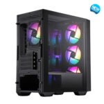 MSI Entry AMD Ryzen 5 3500X A520 VGA2G 8GB 512GB 500W Desktop PC