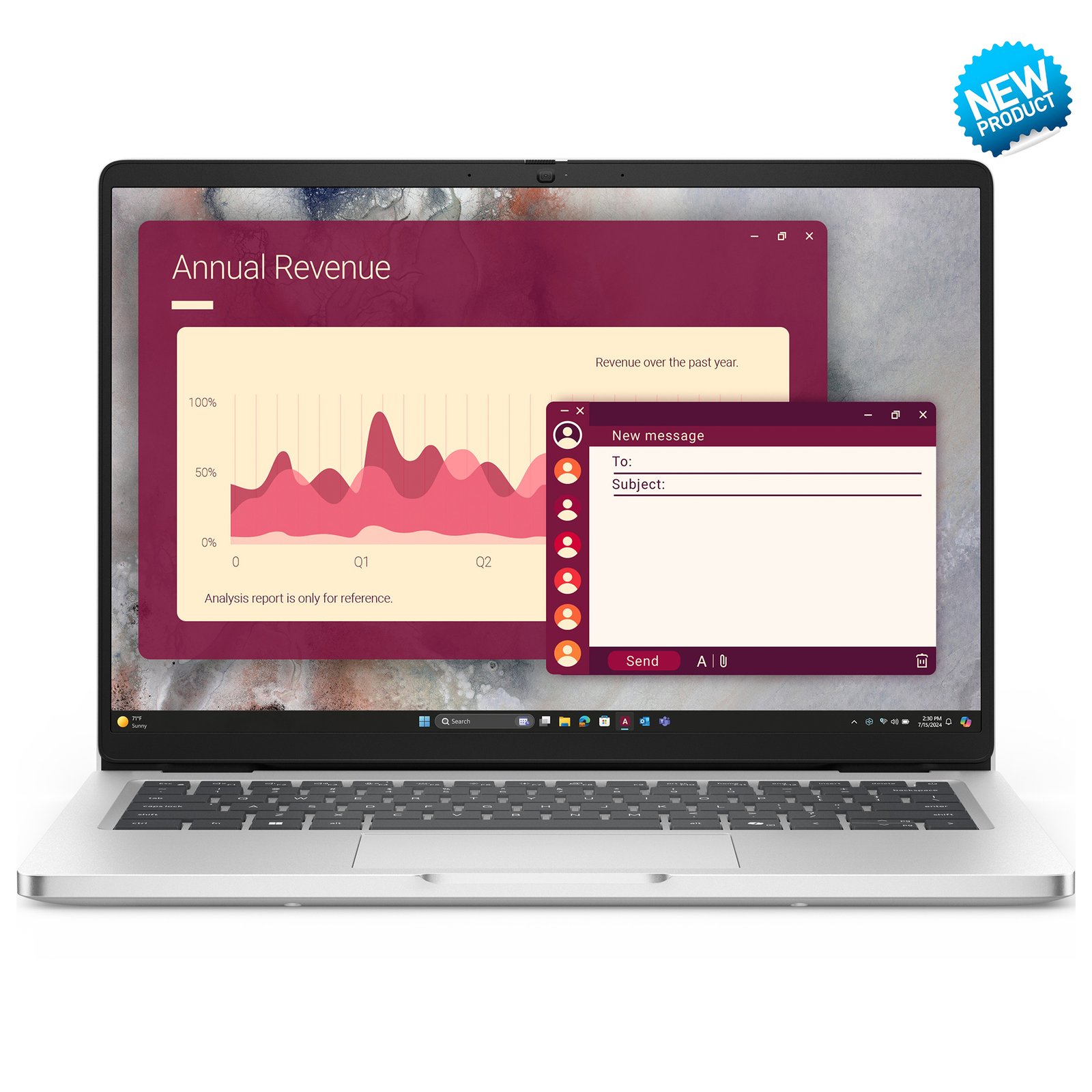 Dell Pro 14 Laptop