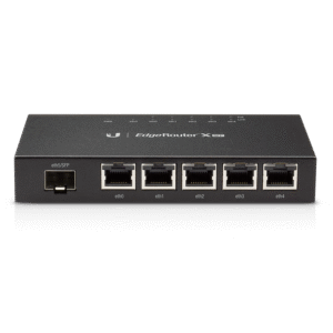 Ubiquiti EdgeRouter X SFP (ER-X-SFP)