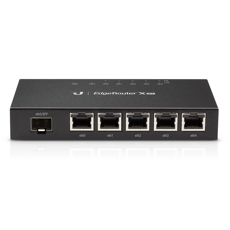 Ubiquiti EdgeRouter X SFP (ER-X-SFP)