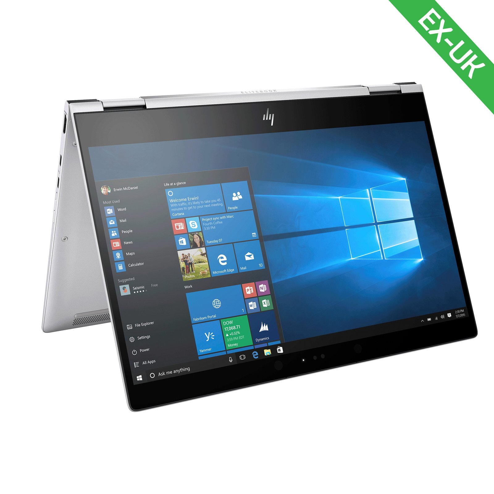 HP EliteBook 1030 G2