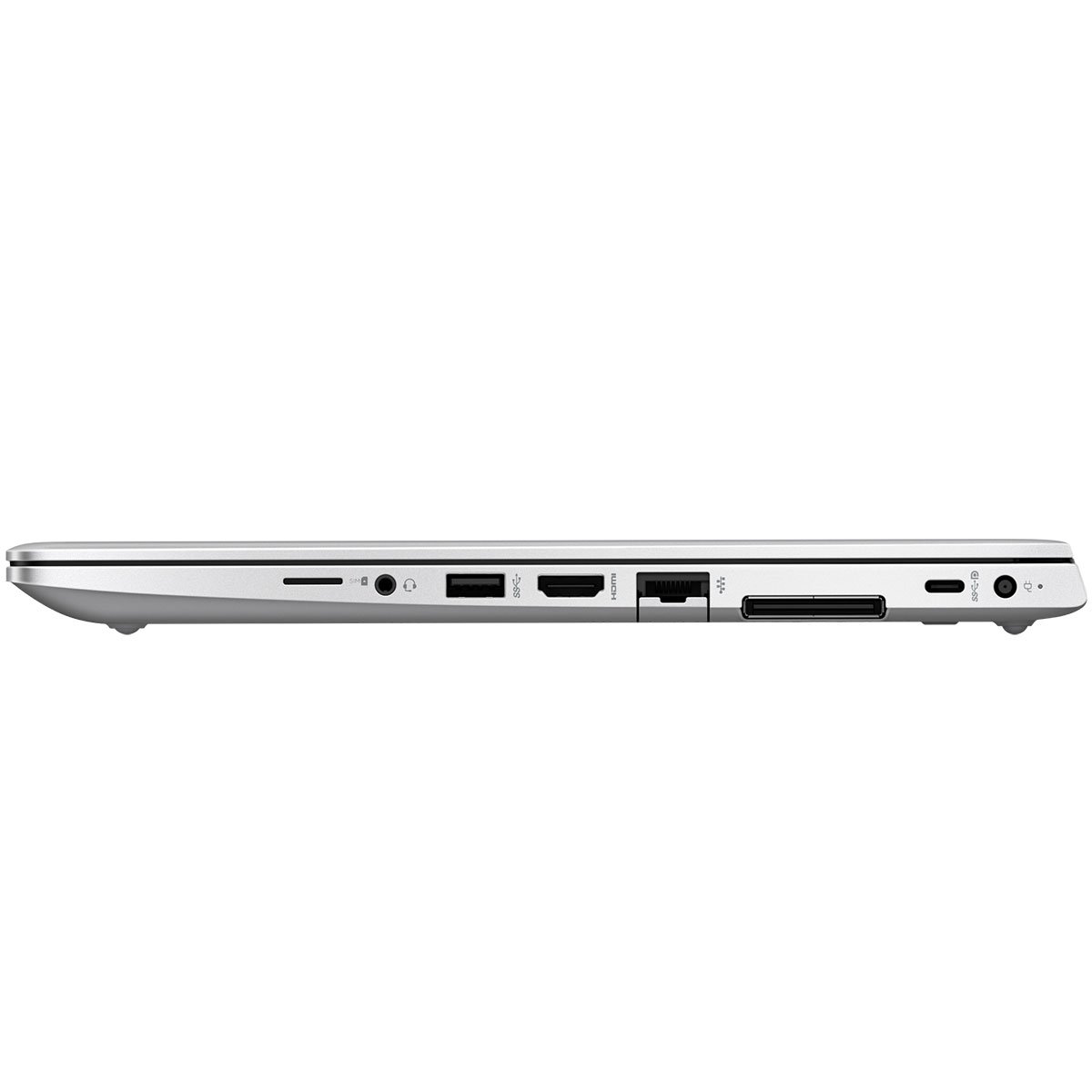 HP EliteBook 745 G6 with AMD Ryzen 7 PRO 3700U, 16GB RAM, 256GB SSD - Image 4