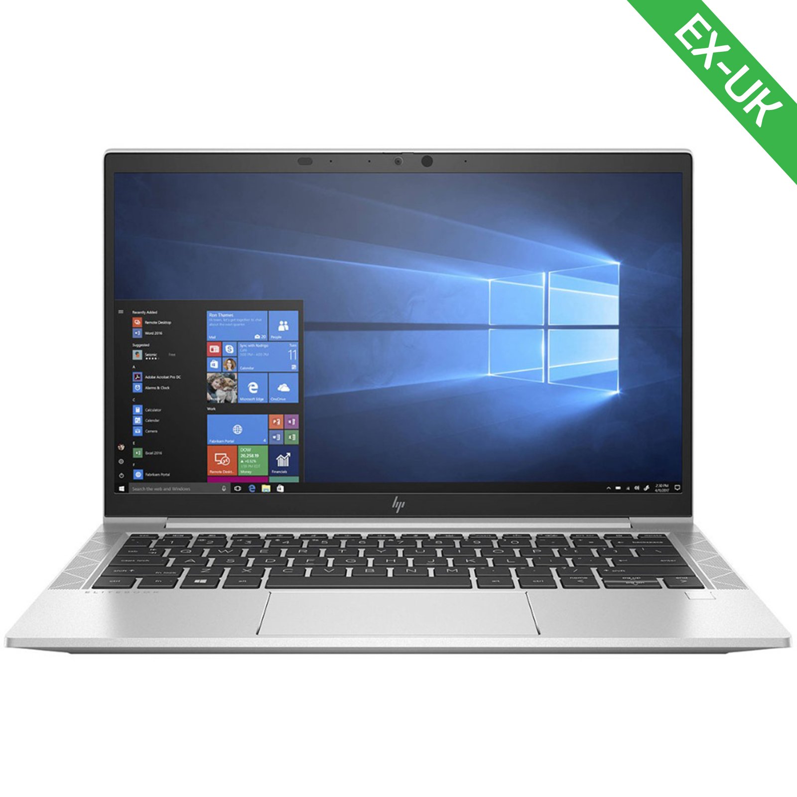 HP EliteBook 830 G710th Gen i7, 16GB RAM, 512GB SSD