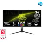MSI MAG 342CQR E2 34