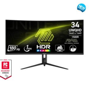 MSI MAG 342CQR E2 34
