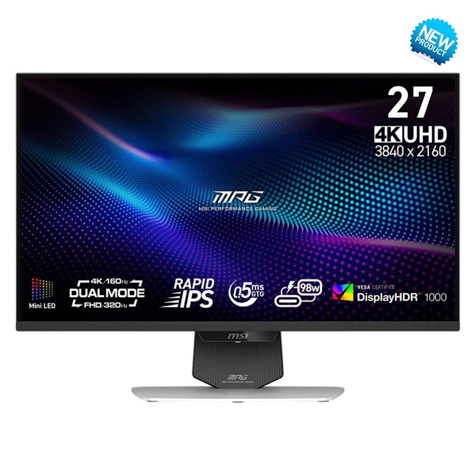 MSI MPG 274URDFW E16M