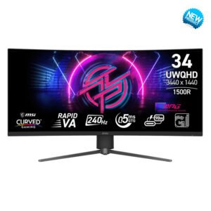 MSI MPG 346CQRF X24
