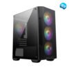 MSI Case+500W