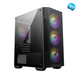 MSI Case+500W