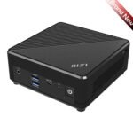 MSI Cubi N ADL S Intel Celeron