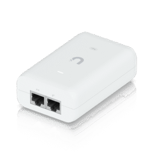 Ubiquiti Networks U-POE-AT PoE+ Adapter 48V DC