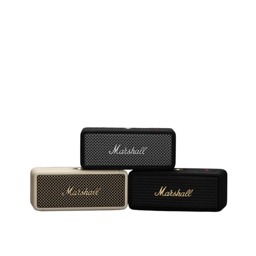 Marshall Emerton Black