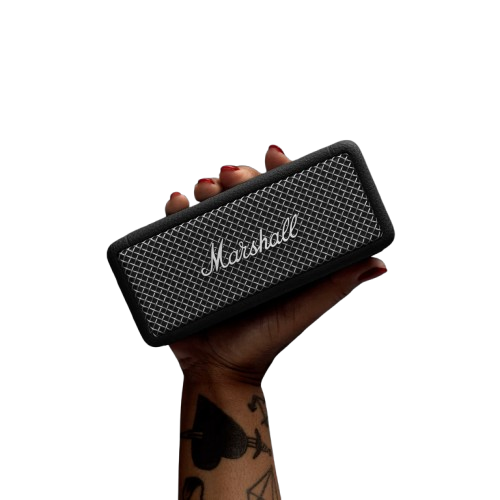 Marshall Emerton Black