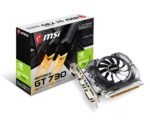 MSI N730-4GD3V2 4GB graphics card