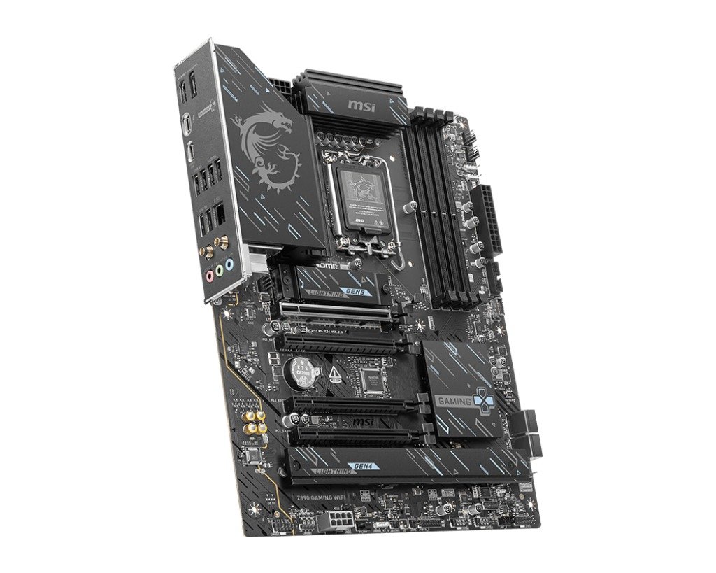 MSI Z890 GAMING WIFI