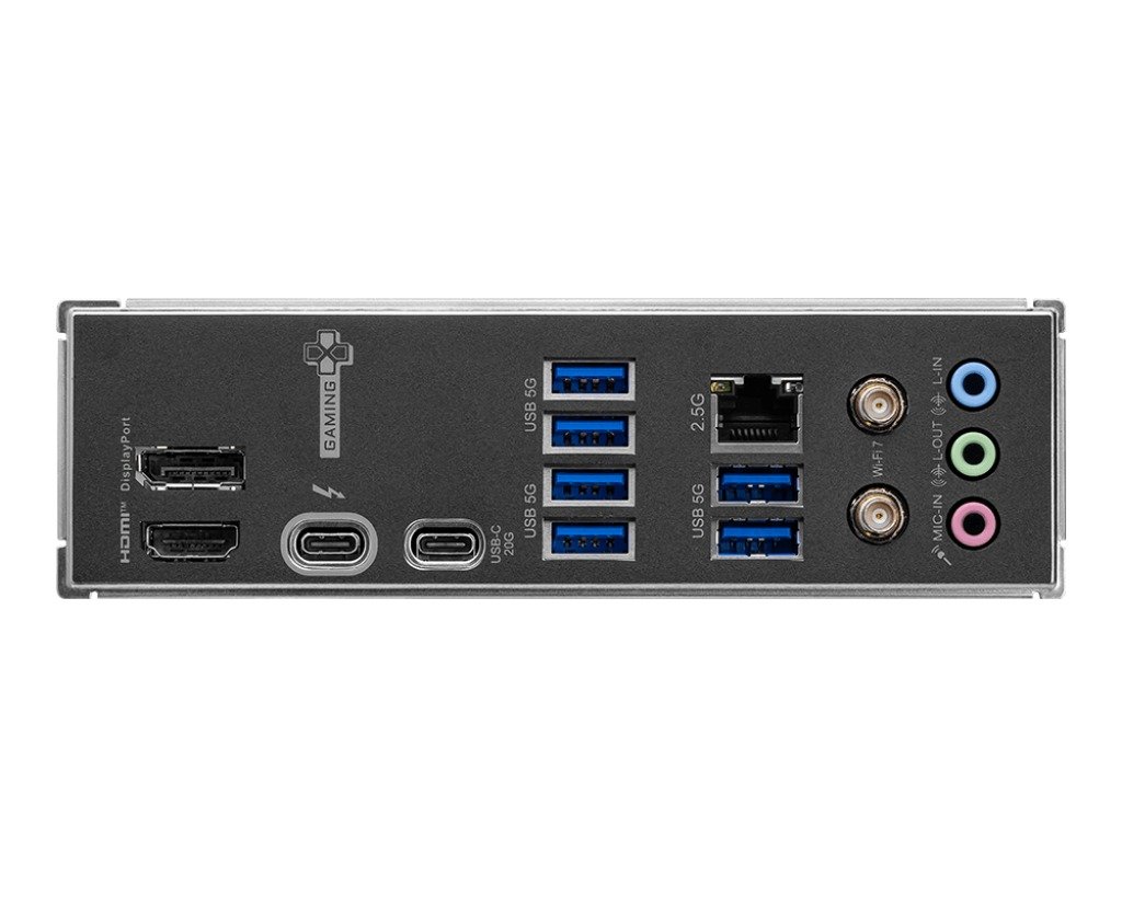 MSI Z890 GAMING WIFI