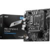 MSI PRO B760M-E DDR4