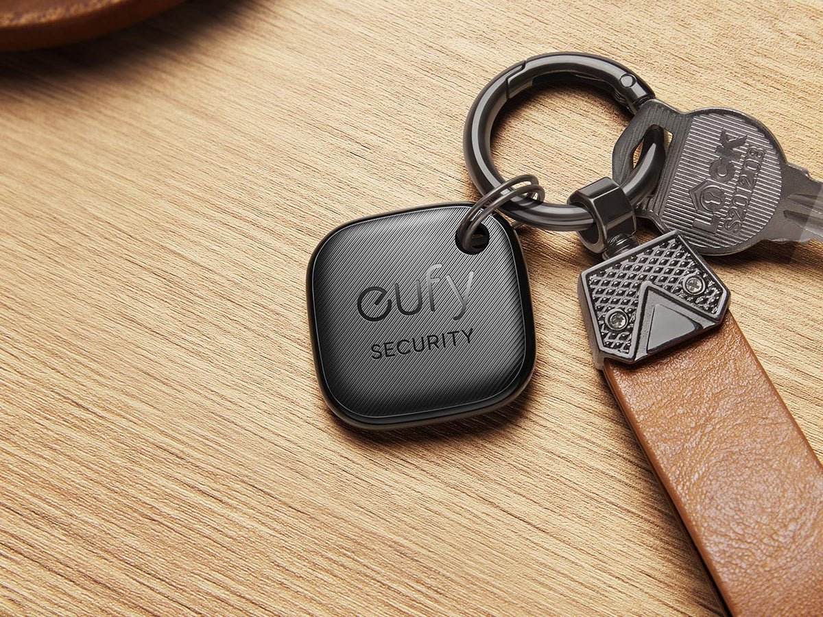 eufy SmartTrack Link Security Tracker