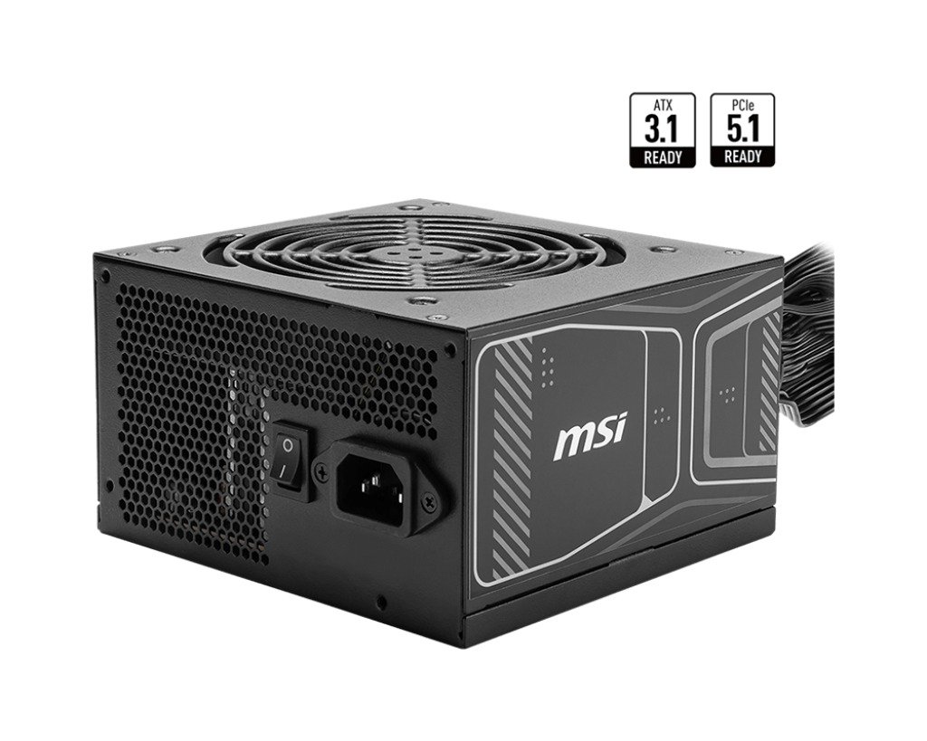 MSI MAG A850GN PCIE5