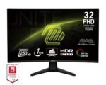 MSI MAG 32C6X Curved Gaming Monitor