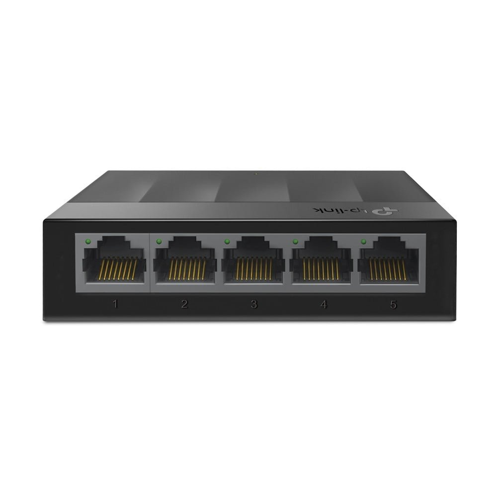 TP-Link LS1005G LiteWave 5-port Gigabit desktop switch