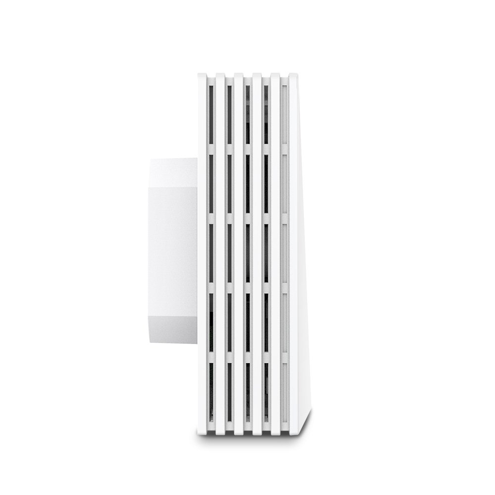 TP-Link EAP650-Wall AX3000 WiFi 6 wall plate access point