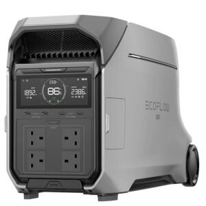 EcoFlow DELTA Pro 3