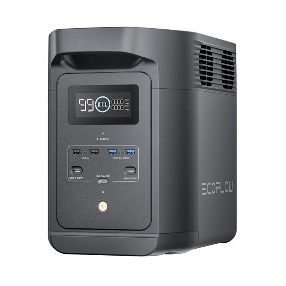 EcoFlow EFE980-UK