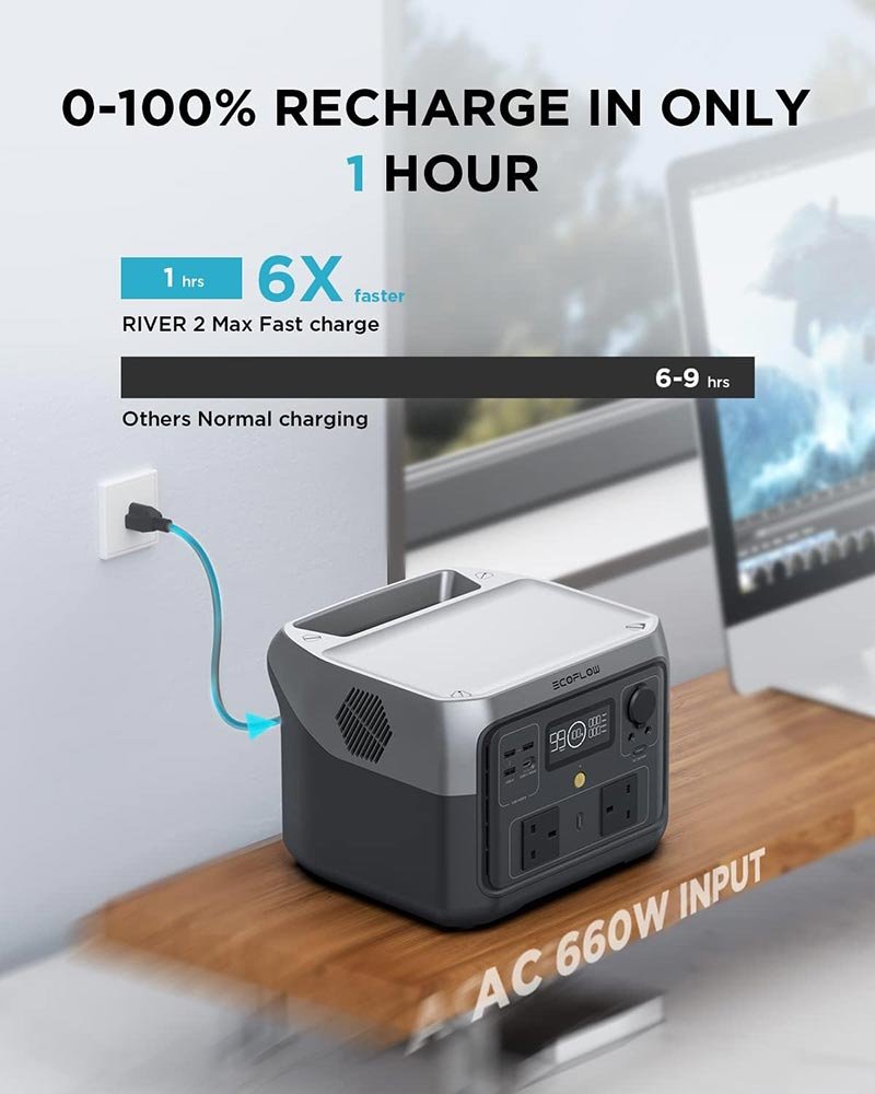 EcoFlow RIVER 2 Max