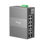 TP-Link IES210GPP Omada industrial 10-port gigabit switch