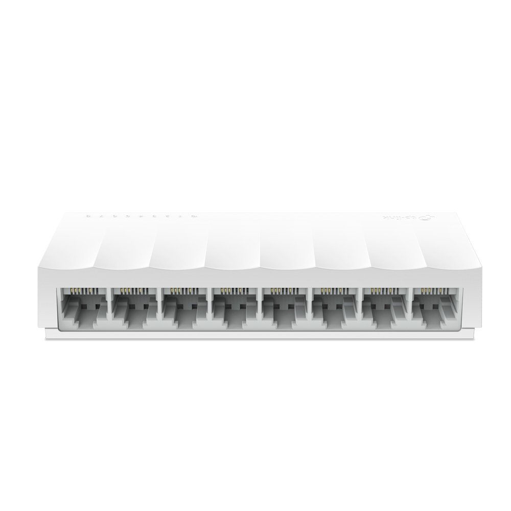 TP-Link LS1008 8-port 10/100Mbps desktop switch