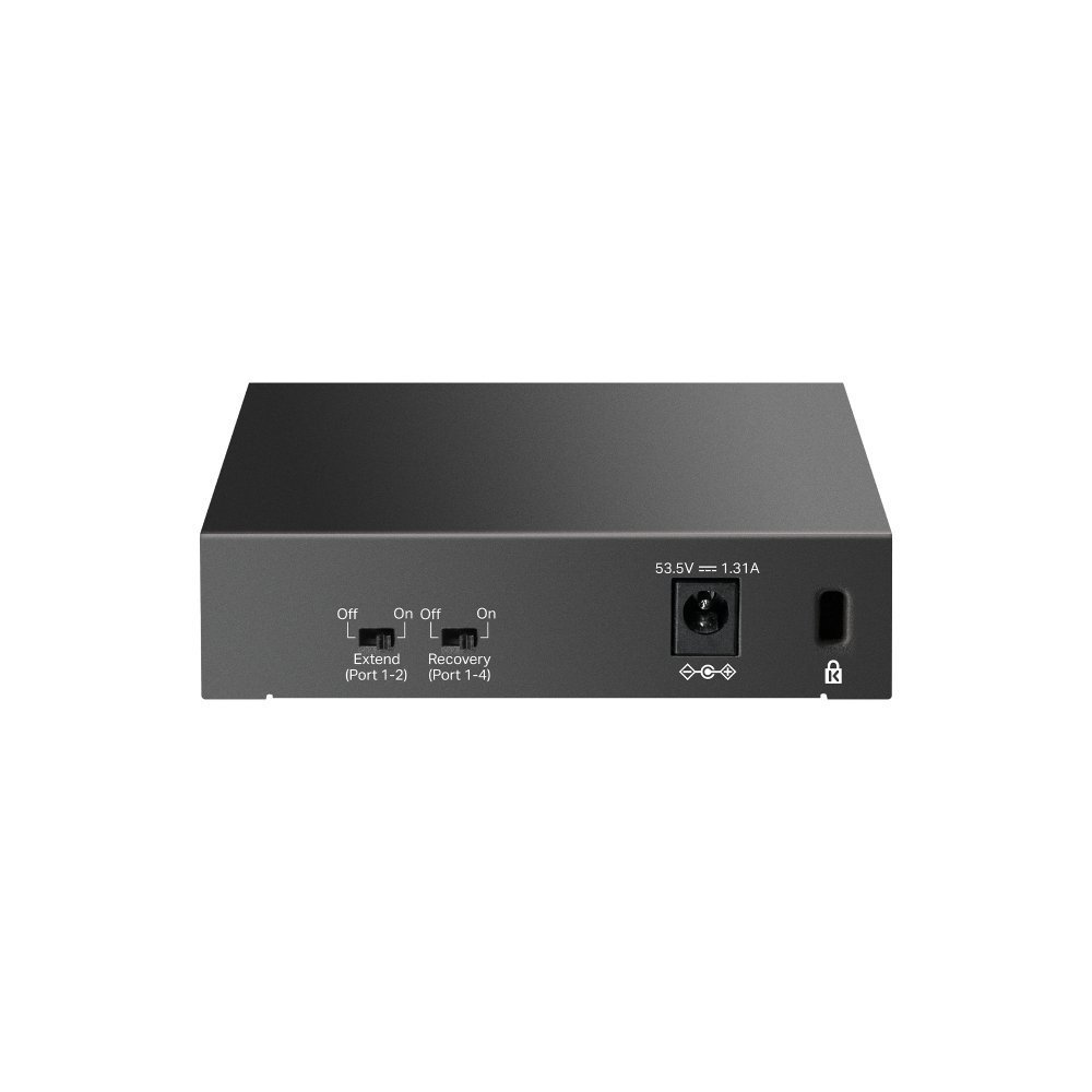 TP-Link LS105GP 5-port Gigabit switch