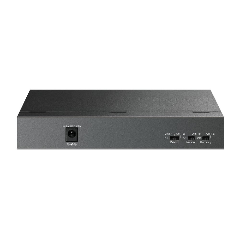 TP-Link LS109P 9-Port PoE+ switch