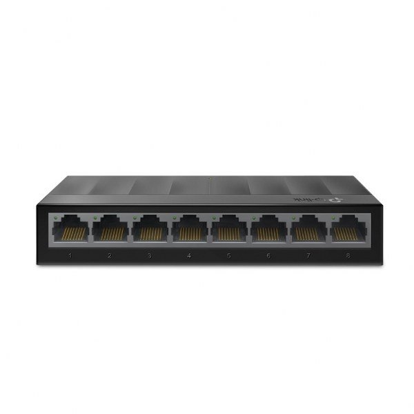 TP-Link TL-LS1008G LiteWave 8-port Gigabit desktop switch