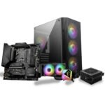 MSI Core i9-14900KF Desktop