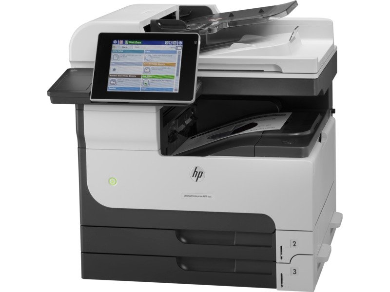 HP LaserJet Enterprise MFP M725dn (CF066A) - Image 2