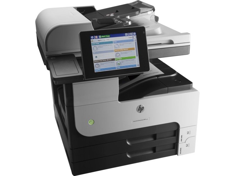 HP LaserJet Enterprise MFP M725dn