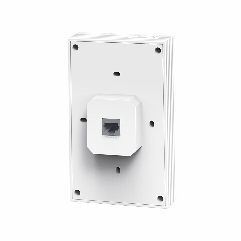 TP-Link EAP655-Wall AX3000 WiFi 6 wall access point