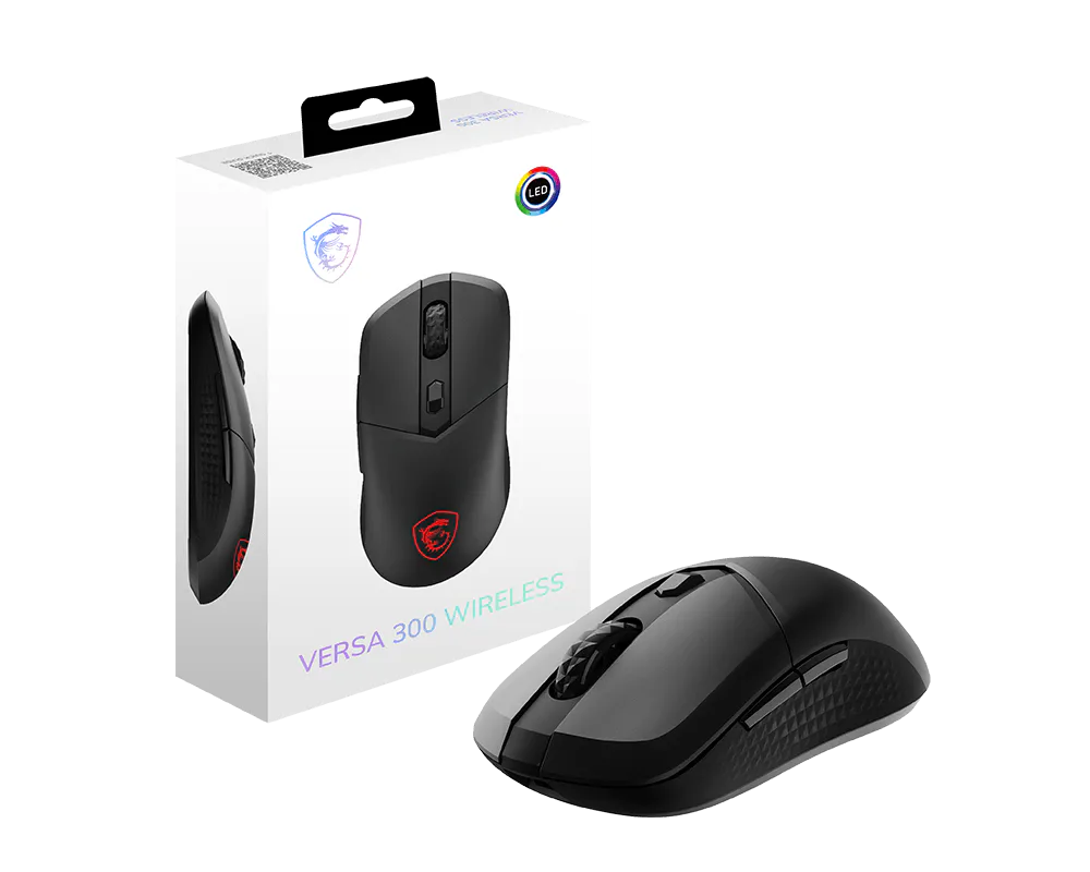 MSI VERSA 300 Wireless Mouse